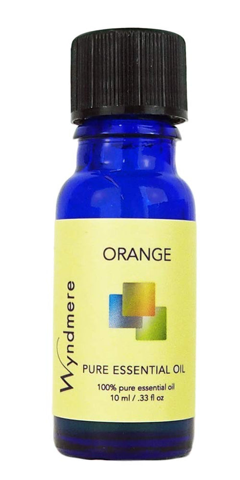 Wyndmere Essential Oils - Sweet Orange Essential Oil - 100% Pure Therapeutic Quality - for Diffuser - 10ml - Made in USA...