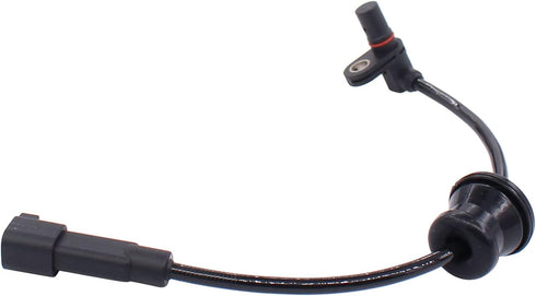 NewYall Rear Left or Right ABS Wheel Speed Sensor for Chevrolet Equinox for GMC Terrain 2010-2017 Driver or Passenger Side 25913456 23348259...