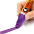 MOLOTOW ONE4ALL Acrylic Paint Marker, 15mm, Neon Pink, 1 Each (627.208)...