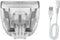 Blade Replacement & Charged Cable for Pet Hair Trimmers,1 Replacement blade & 1 Replacement Cable for Dog Shavers...