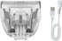 Blade Replacement & Charged Cable for Pet Hair Trimmers,1 Replacement blade & 1 Replacement Cable for Dog Shavers...