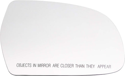 Side Mirror Glass fit for Audi A3 A4 A5 Audi A3 Quattro Audi A4 Quattro Audi A5 Quattro Audi S4 S5 RS5 Passenger Right Side Mirror Glass Replaceme...