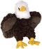 Wild Republic Bald Eagle Plush, Stuffed Animal, Plush Toy, Gifts for Kids, Cuddlekins 8 Inches...
