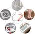 Drain Snake, Drain Clog Remover - Gutter Cleaning Tools Drain Cleaner for Toilet Sewer Shower Kitchen Bathroom Tub Clogged Drains Opener Cleaning ...
