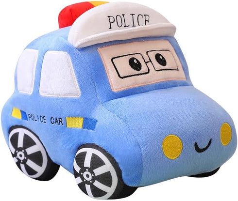 XIYUAN Bus Plush Toy car Plush Simulation School Bus Cute Cartoon Pillow Stuffed Van car Cushion Plush car Gift Cushion Children's Birthday Party ...