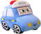 XIYUAN Bus Plush Toy car Plush Simulation School Bus Cute Cartoon Pillow Stuffed Van car Cushion Plush car Gift Cushion Children's Birthday Party ...