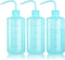 Melphoe Tattoo Wash Bottle Squeeze 3Pcs 500ml Squirt Bottle Succulent Watering Can, Safety Rinse Bottle, Plastic Squeeze Medical Lab Washing Bottl...