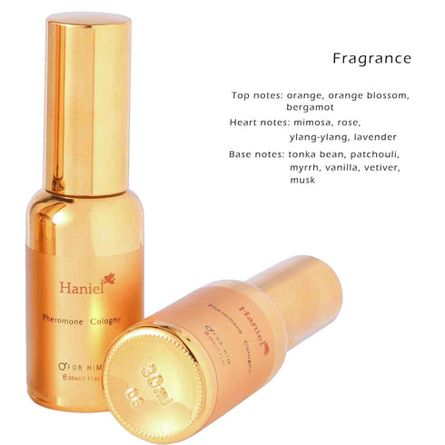 Haniel Lux socialite Cologne for Men, Pheromone Cologne For Men, Pheromone Oil, Feromonas Para Atraer Mujer, Pure Pheromone Oil Base Cologne For M...