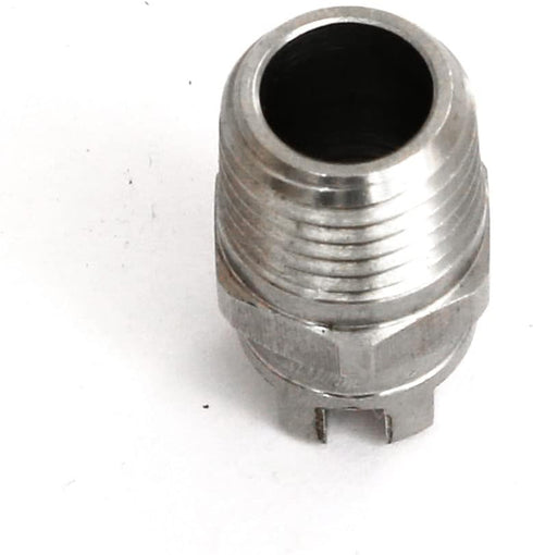 2pcs 1/4 Inch High Pressure Washer Spray Fan Nozzle Tip 65 Degree Stainless Steel Pressure Washer Parts & Accessories...