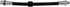 Dorman H620907 Brake Hydraulic Hose Compatible with Select Dodge / Jeep Models...