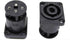 (2) Two Neutrik NL4MP-ST Female SpeakON 4 Pole Panel Mount w/Screw Terminals...
