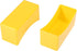 X AUTOHAUX 2X Tire Tyre Wheel Rim Trim Contour Detailing Dressing Shine Applicator Pad Sponge Foam Brush for Car Truck Tires Waxing Polishing Clea...
