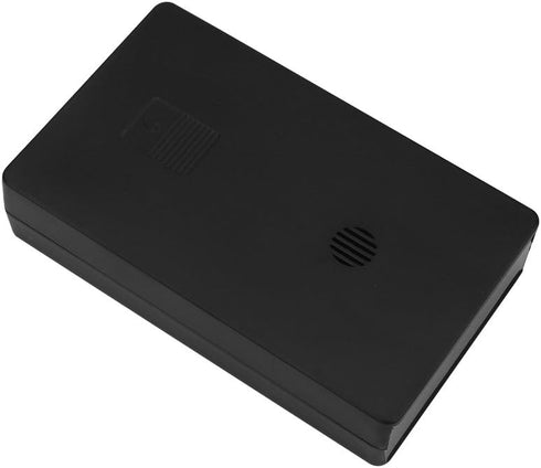 Solar Aa AAA Battery Charger Charging Box 1W 4V Portable Solar Battery Charger for Aa and AAA Batteries Black Solar Battery Charger for Aa Batteri...