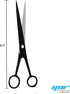 Pet Grooming Scissors, Scissors for Pets, Pet Grooming Tools, Scissor Guard, Cat and Dog Hair Cutting Scissors, Stainless Steel, Professional Shea...