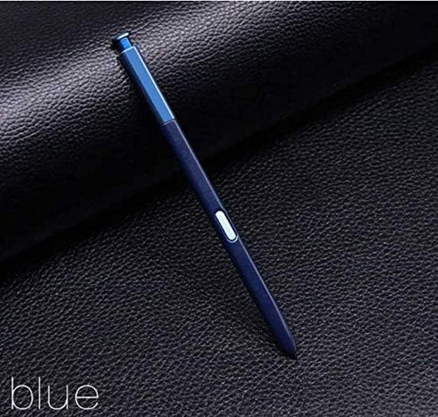 2PCS Galaxy Note 8 Pen Replacement Stylus Touch S Pen Galaxy Note 8 Note8 N950 Stylus Touch S Pen +Tips/Nibs+Eject Pin (Blue)...