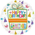 Monster Truck Party Supplies 3rd Birthday Balloon Bouquet Decorations...