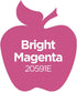 Apple Barrel Acrylic Paint in Assorted Colors (2 oz), 20591, Bright Magenta...