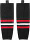 EALER HS100 Series Team Color Dry Fit Ice Hockey Socks Foer Junior To Senior & Youth To Adult...