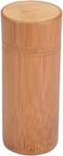 Mumusuki Tea Jar, Portable Sealed Tube Tea Storage Box Canisters Box Wake Tea Bucket for Farmhouse Kitchen Counter(M)...