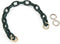 Xiazw Short Resin Bag Purse Handle Strap Replacement?Bag Decoration Chain?Bag Accessories Charms (Dark Green)...