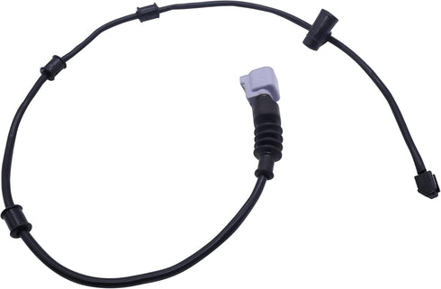 HiSport Rear Brake Pad Wear Sensor 47770-50100 2 Pins 2 Pack Replacement for Lexus LS460 2009-2016...