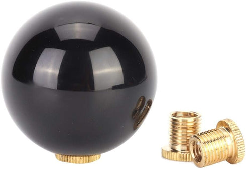 Acouto Gear Shift Knob Universal, Universal Round Ball Car Automobile Gear Shift Knob Handle Lever Shifter Replacement...