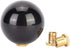 Acouto Gear Shift Knob Universal, Universal Round Ball Car Automobile Gear Shift Knob Handle Lever Shifter Replacement...