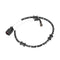 X AUTOHAUX C2P12722 9W832L507AA Front Brake Pad Electronic Wear Sensor Brake Pad Wear Indicators for Jaguar XJ XF...
