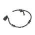 X AUTOHAUX C2P12722 9W832L507AA Front Brake Pad Electronic Wear Sensor Brake Pad Wear Indicators for Jaguar XJ XF...
