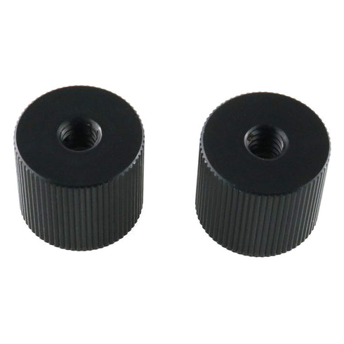 E-outstanding Tripod Nut 2PCS 1/4"-20 to 1/4"-20 Barrel Connection Mounts Nuts for Articulating Arms Tripod Rigs Replacement...