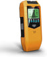 Stud Finder Wall Scanner, 5 in 1 Stud Detector with HD LCD Display for Center and Edge of Wood Metal AC Wire...