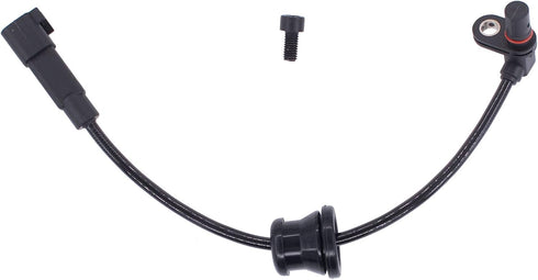 NewYall Rear Left or Right ABS Wheel Speed Sensor for Chevrolet Equinox for GMC Terrain 2010-2017 Driver or Passenger Side 25913456 23348259...