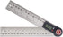 GemRed Digital Angle Finder Tool, 2 in 1 Angle Gauge, Stainless Steel 7inch/200mm Digital Protractor for Woodworking/Carpenter/Construction/DIY To...