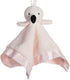 Apricot Lamb Stuffed Animals Flamingo Security Blanket Infant Nursery Character Blanket Luxury Snuggler Plush Baby Lovey(Flamingo, 13 Inches)...