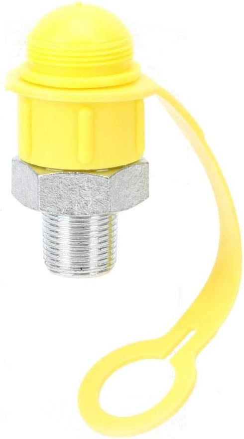 Hydraulic Coupling Set, Hydraulic Quick Disconnect Coupling,Zg3/8 Mechanical Oil Pipe Chrome Plated Steel Quick Disconnect Coupler With safety loc...