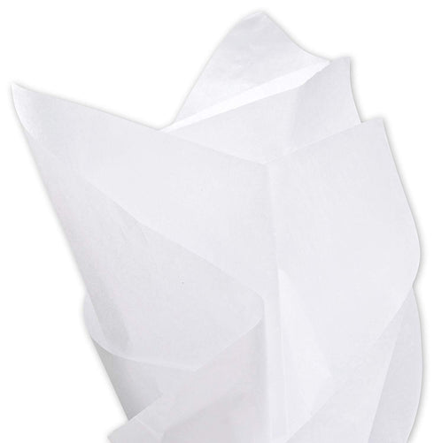 Acid Free unbuffered White Tissue Paper 20 x 30 inches 30 Sheets...
