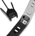 Charger for Garmin Vivosmart 4, Replacement Charging Data Cable Clip Cord for Garmin Vivosmart 4 (Black, 2Pack)...