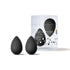 Beautyblender® | Micro Mini Pro Black Beauty Blender Makeup Sponges, Super-Soft Foam Easily Blends Concealers & Highlighters, Made in USA, Reusabl...