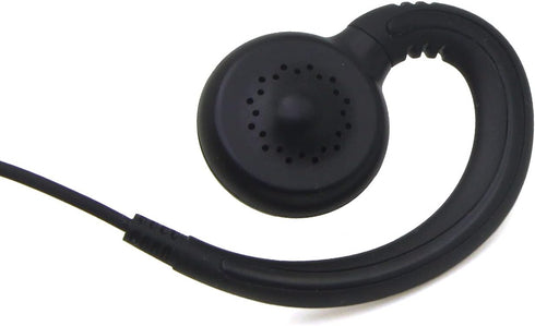 HKLN4455 HKLN4602 CLP1010 CLP1040 CLP1060 CLP446 CLP1083e CLP446e CLPe Plus Earpiece with PTT Mic for Motorola Solutions Business Radios Single Pi...