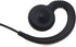 HKLN4455 HKLN4602 CLP1010 CLP1040 CLP1060 CLP446 CLP1083e CLP446e CLPe Plus Earpiece with PTT Mic for Motorola Solutions Business Radios Single Pi...