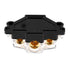 Distribution Block,3 Way Car Audio Stereo Power Distribution Block Splitter 1 in 3 Out...