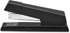 Bostitch No-Jam Premium Half-Strip Desktop Stapler, 20 Sheets, Black (B600-BLACK)...
