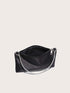 GORGLITTER Women's Evening Bag Rhinestone Chain Purse Sparkly Clutch Purse Handbag Sparkly Square Bag...