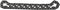 labwork Oil Pump Chain Replacement for Honda Recon Sportrax Fourtrax TRX250 TRX250X TRX250EX TRX250TE TRX250TM...