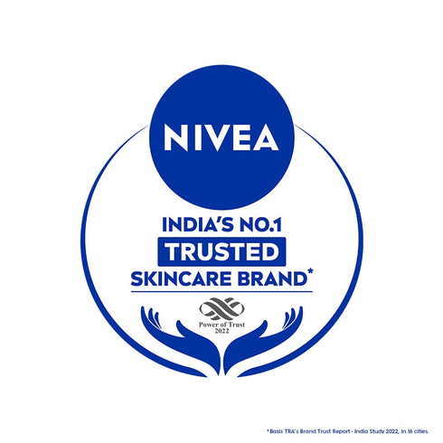 Nivea Bath Shower Water Lily Oil, 250 ML, Moisturizing Skin Cleanser with Oil Pearls and Water Lily Fragrance...