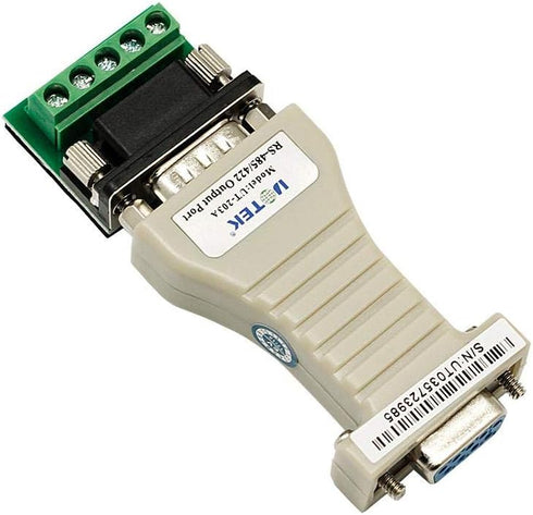 UTEK UT-203 Port-Powered, RS-232 to RS-485/422, Mini-Size...