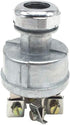 272041 Ignition Switch for Hyster 2394129 Clark D147482 Daewoo Forklift 108066, Silver, Ignition, Manual...
