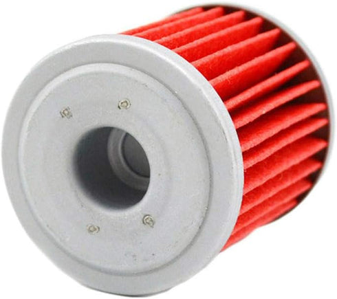 AHL 207 Oil Filter for Kawasaki KX250F KX250 F 249 2004-2016/Suzuki RMX450Z RMX450 Z 450 2010-2012...