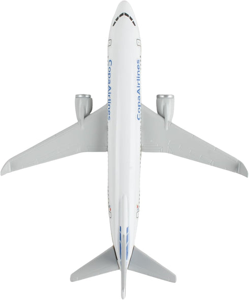 Daron Toy Airplane – Copa Airlines – Die-Cast Metal Model Airplane Toy with Plastic Parts and Rolling Wheels for Kids Ages 3+...