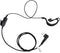 RDU4100 Earpiece,Compatible with Motorola RDM2070D CLS1110 CLS1410 CP185 CP200D 2 Way Radio with Mic PTT Walkie Talkie Headset Security Acoustic T...